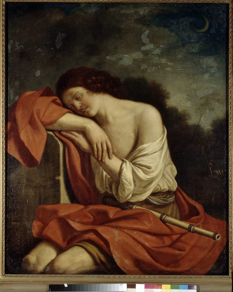 Endimione dormiente - Museum of Western and Eastern Art, Odessa